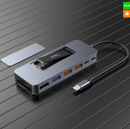 Thunderbolt-dockingstationernes rolle i Creative Industries.png