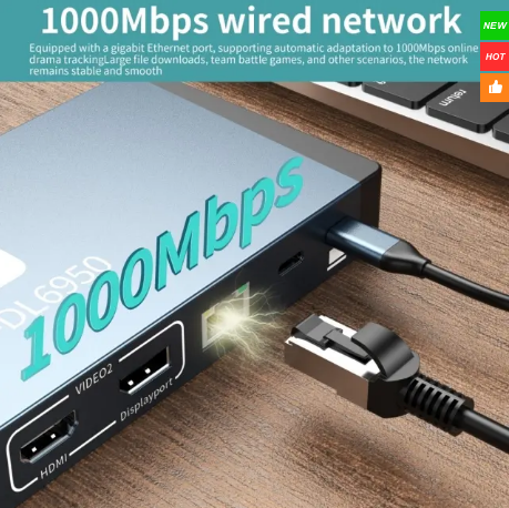 Thunderbolt ドッキング ステーションに求められる機能トップ 5