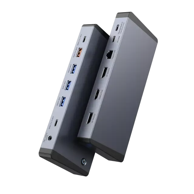 ڈاکنگ اسٹیشن کیا ہے اور یہ کیوں موجود ہے۔