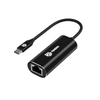 適用於筆記本電腦的 C 型優千兆位 RJ45 1000Mbps 端口網絡適配器