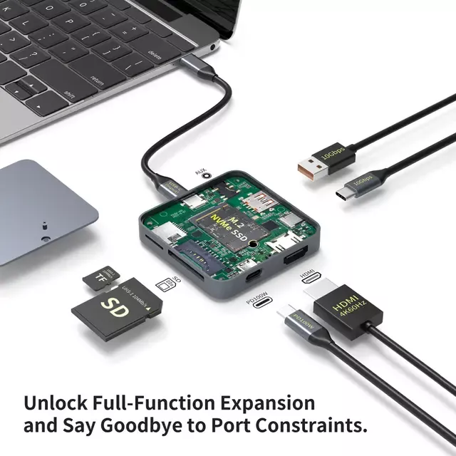 Kuidas valida parimaid dokkimisjaamu Windowsi s&uuml;learvutite jaoks 2026. aastal