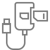 pembaca kartu untuk usb c