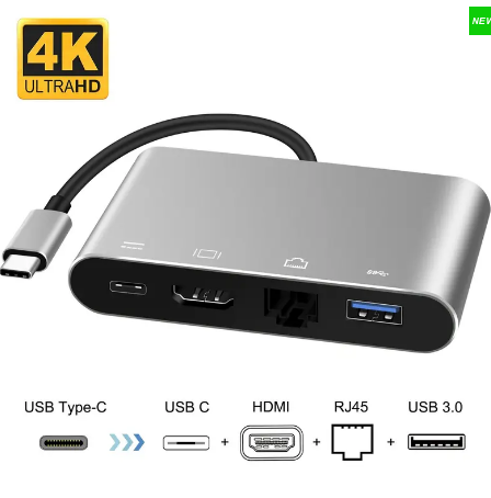 什麼是 USB-C 集線器以及為什麼需要一個？