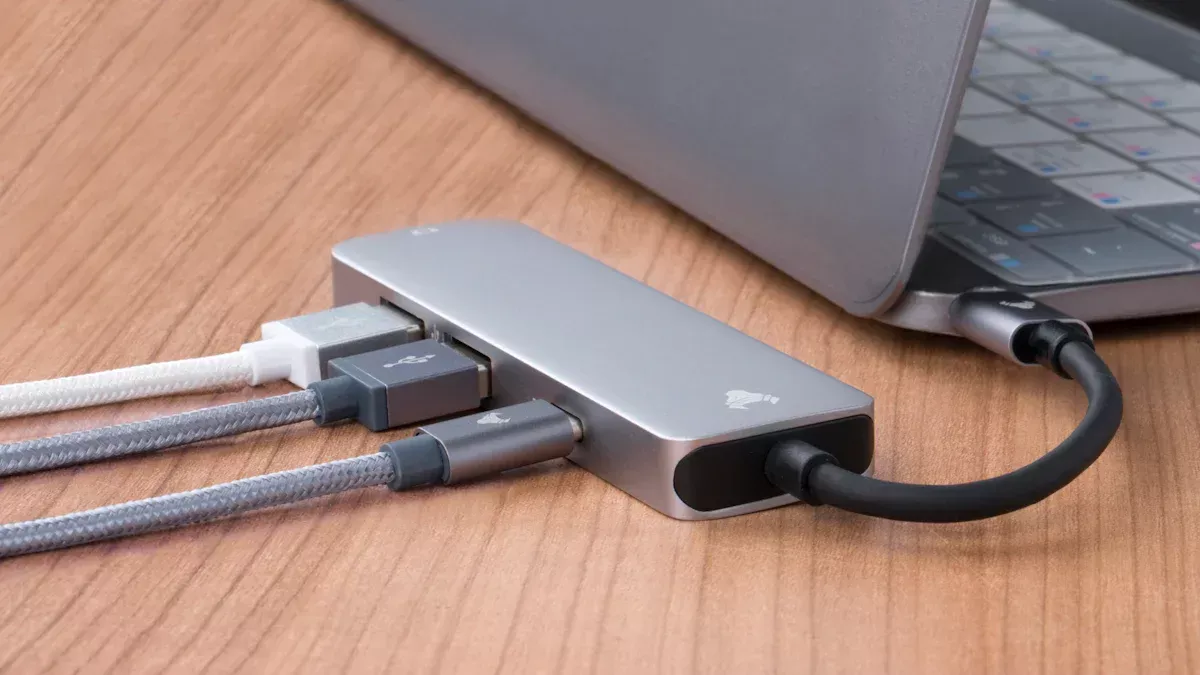 स्वस्य लोगो सह कस्टम् USB एडाप्टर् आदेशयितुं सम्पूर्णं मार्गदर्शिका