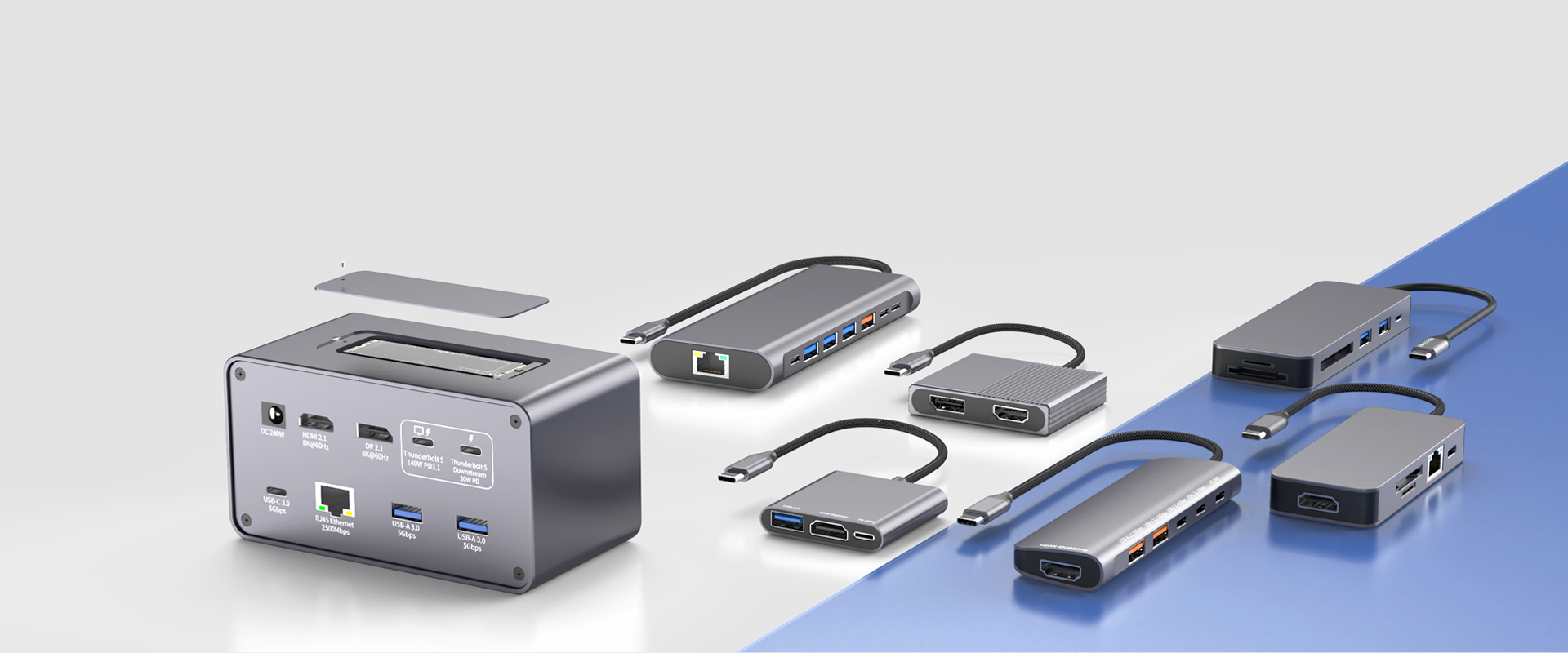 Dermaga Thunderbolt