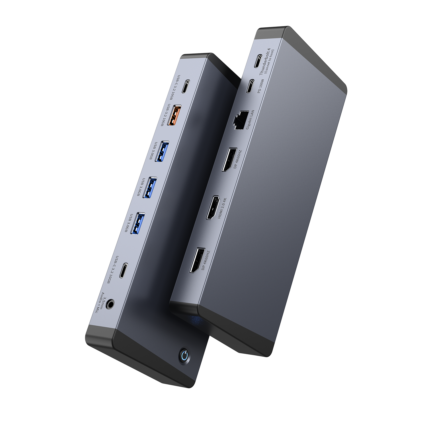 كيف يمكن للمشترين الحصول على محطات إرساء Thunderbolt 5 لخطوط الإنتاج الجديدة؟