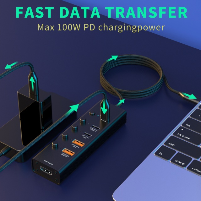 Thunderbolt sa DisplayPort vs HDMI: Alin ang Mas Mabuti?